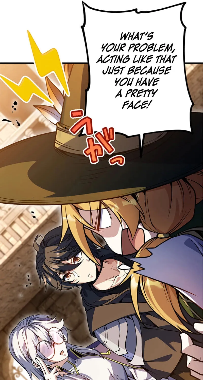 The Eternal Support Mage Becomes the Strongest Sage Chapter 7 page 27 - 