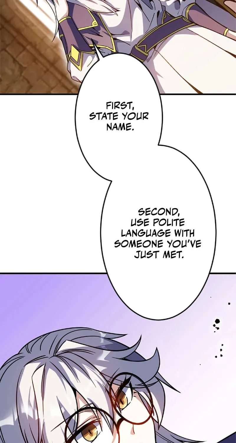 The Eternal Support Mage Becomes the Strongest Sage Chapter 7 page 28 - 