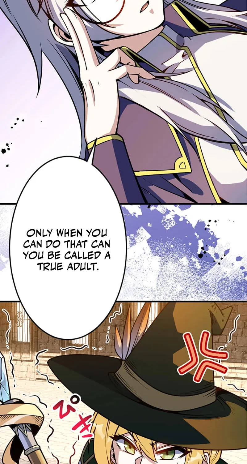 The Eternal Support Mage Becomes the Strongest Sage Chapter 7 page 29 - 