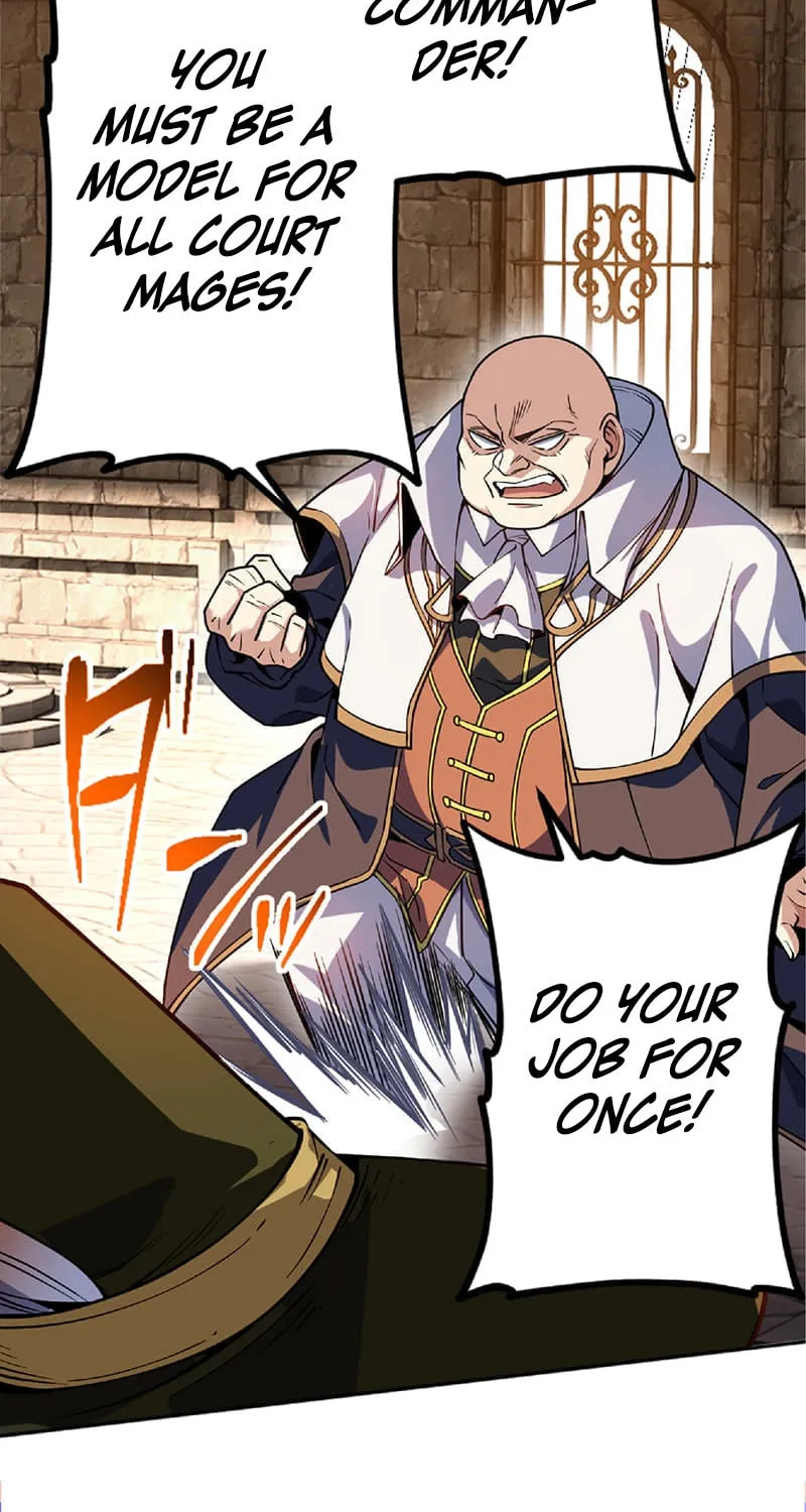 The Eternal Support Mage Becomes the Strongest Sage Chapter 7 page 4 - 