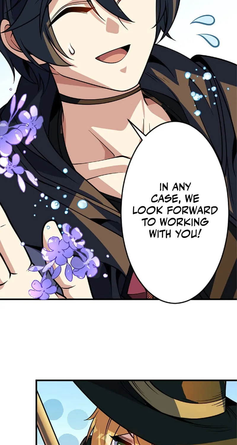 The Eternal Support Mage Becomes the Strongest Sage Chapter 7 page 32 - 