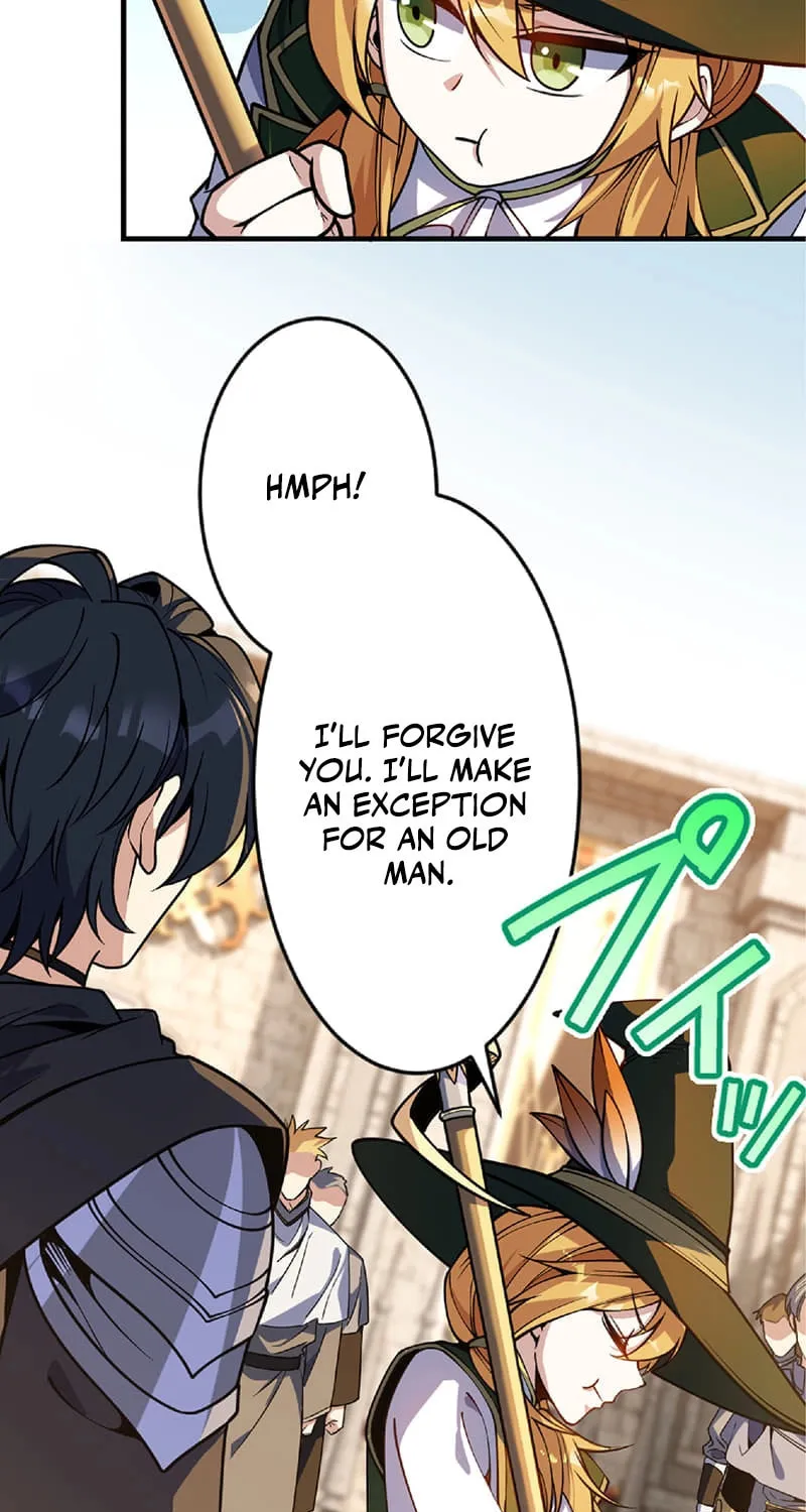 The Eternal Support Mage Becomes the Strongest Sage Chapter 7 page 33 - 