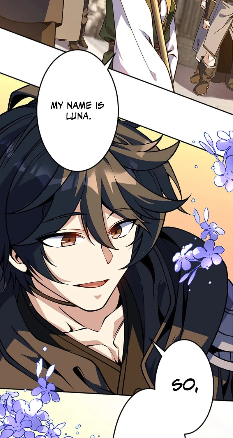 The Eternal Support Mage Becomes the Strongest Sage Chapter 7 page 34 - 