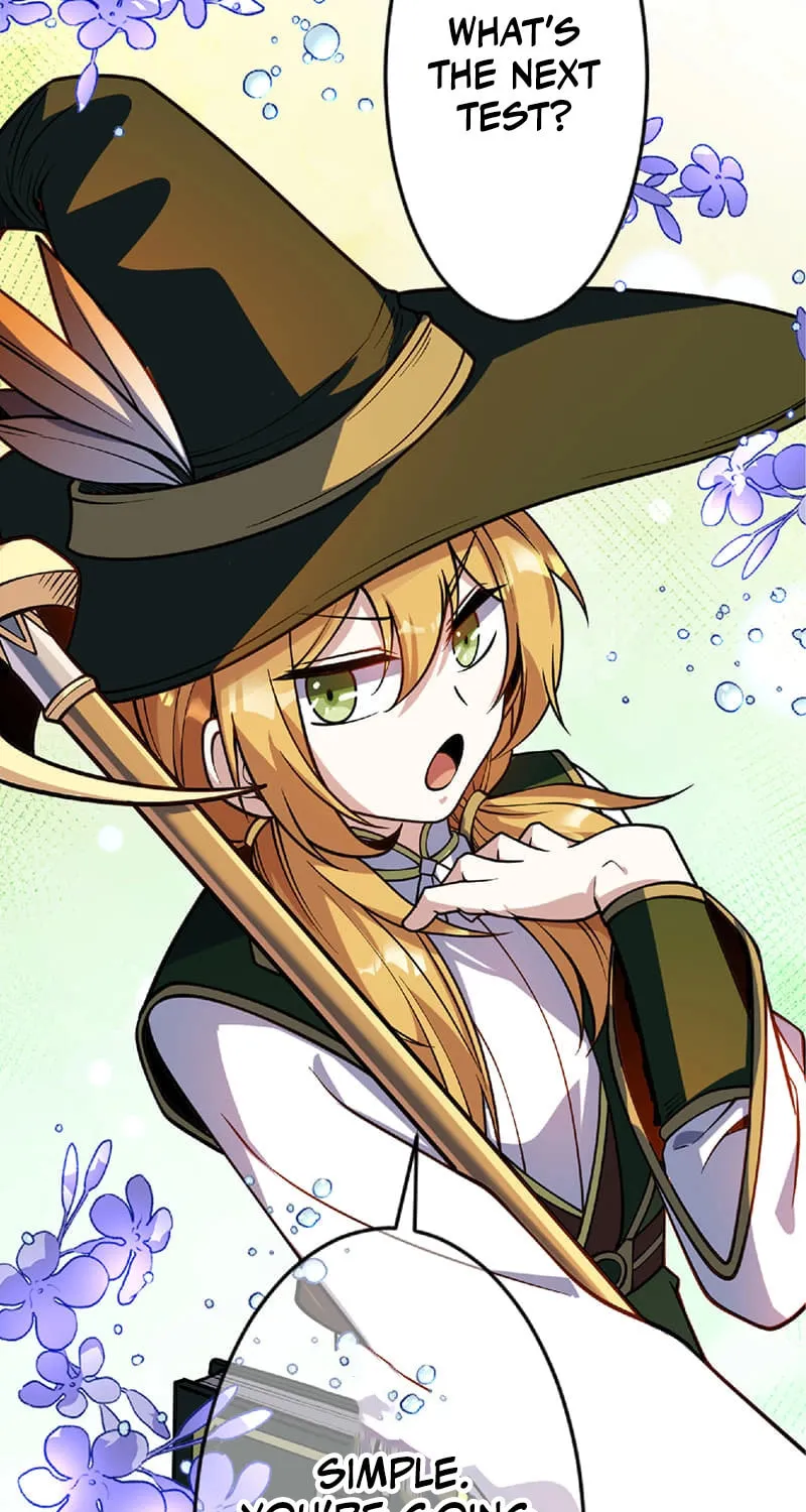 The Eternal Support Mage Becomes the Strongest Sage Chapter 7 page 35 - 