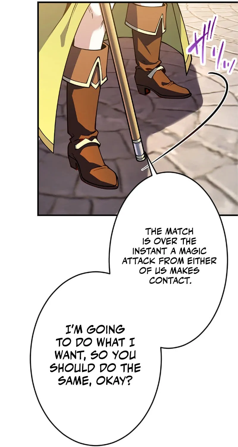 The Eternal Support Mage Becomes the Strongest Sage Chapter 7 page 37 - 