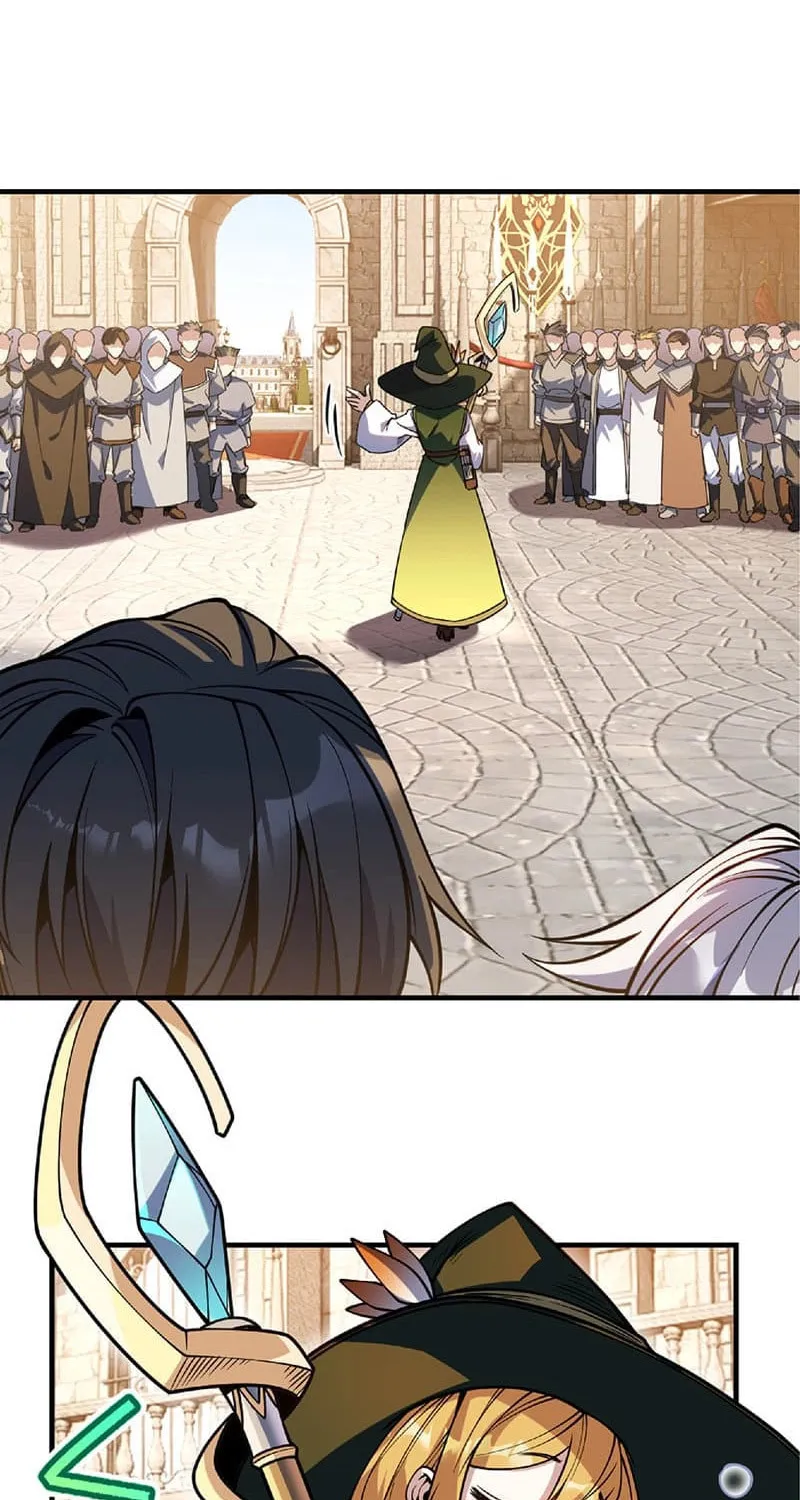 The Eternal Support Mage Becomes the Strongest Sage Chapter 7 page 38 - 