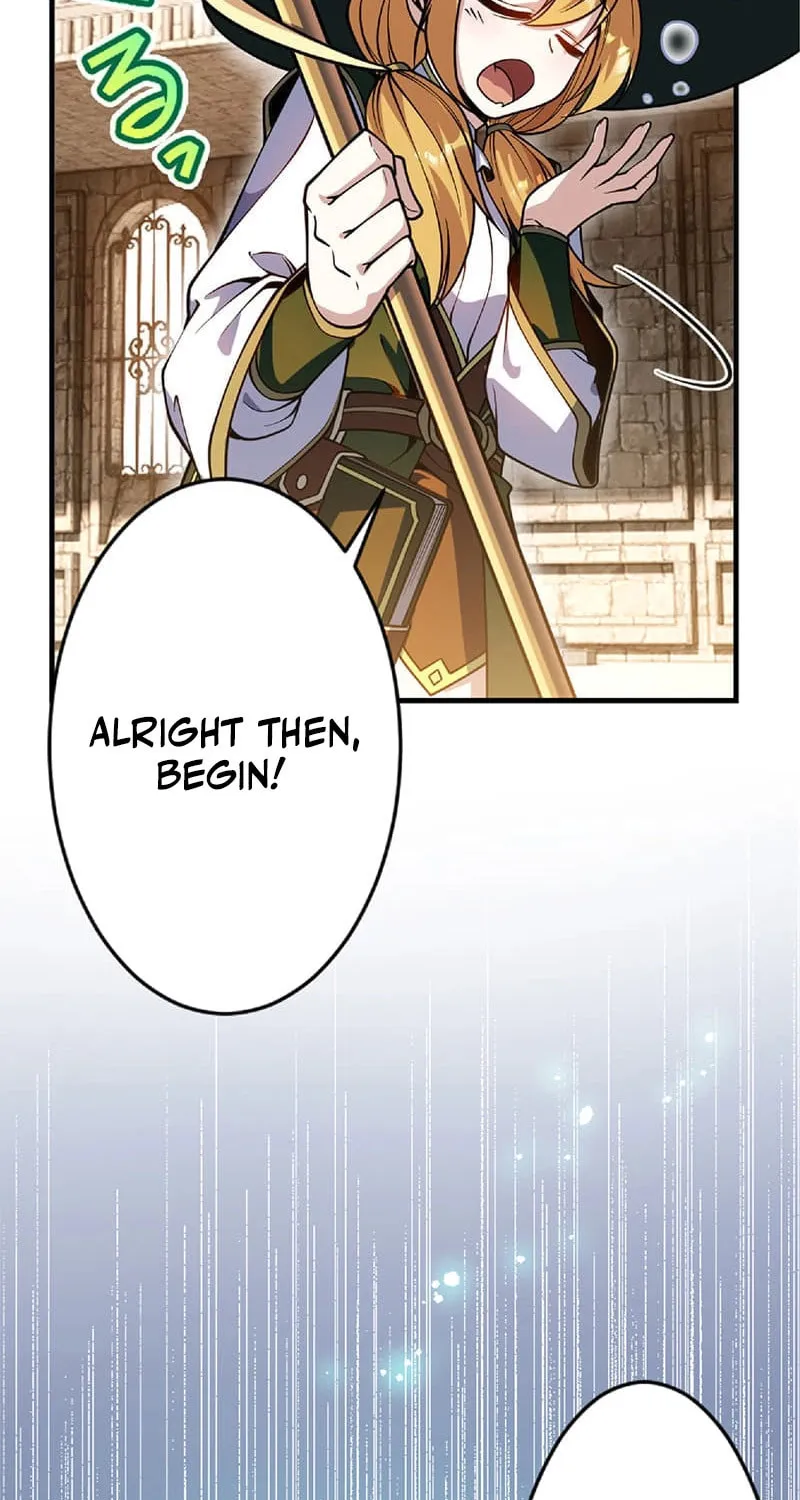 The Eternal Support Mage Becomes the Strongest Sage Chapter 7 page 39 - 