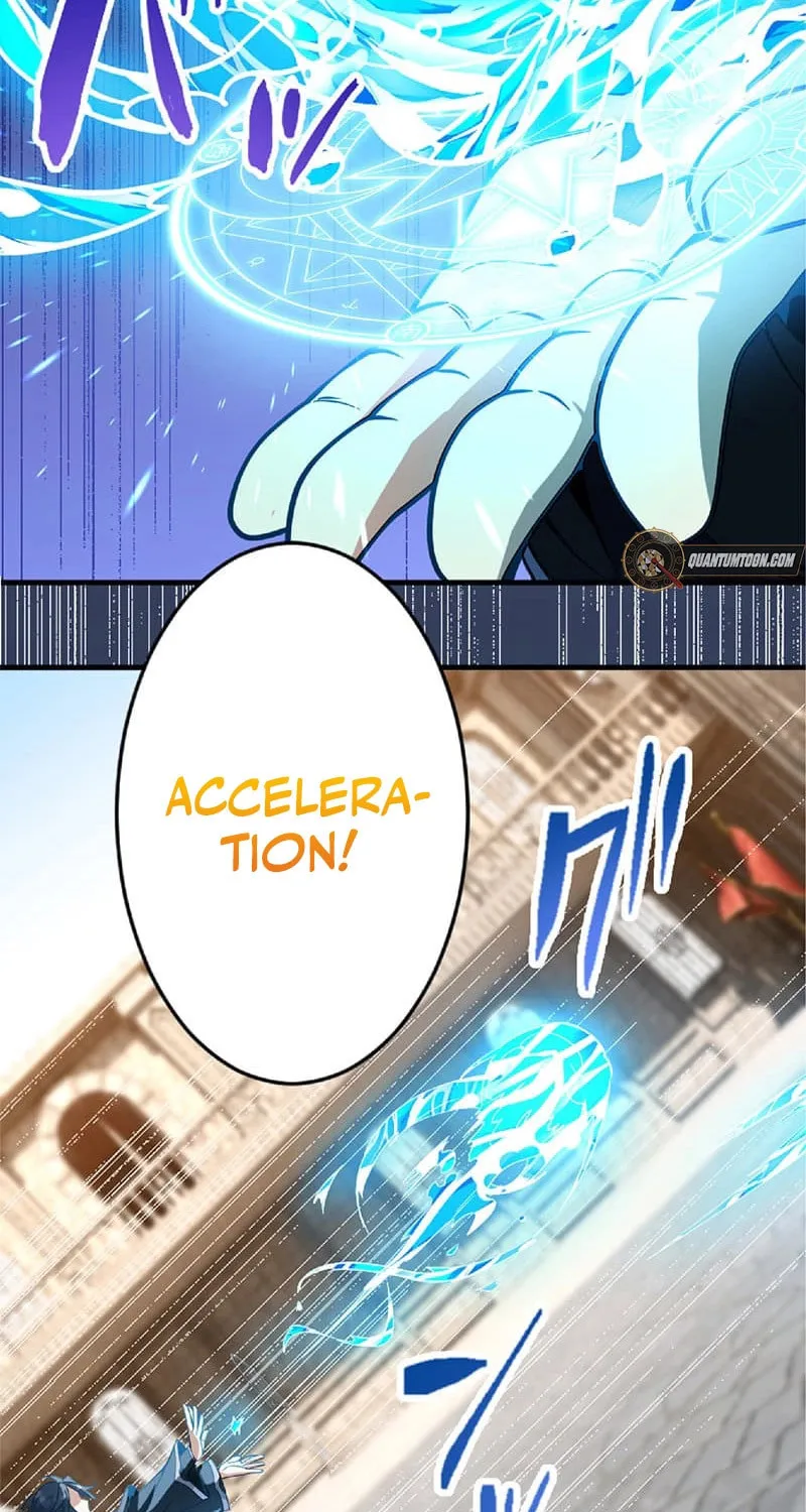The Eternal Support Mage Becomes the Strongest Sage Chapter 7 page 41 - 