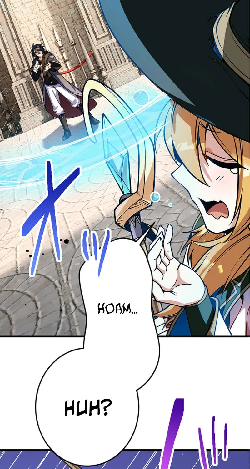 The Eternal Support Mage Becomes the Strongest Sage Chapter 7 page 43 - 