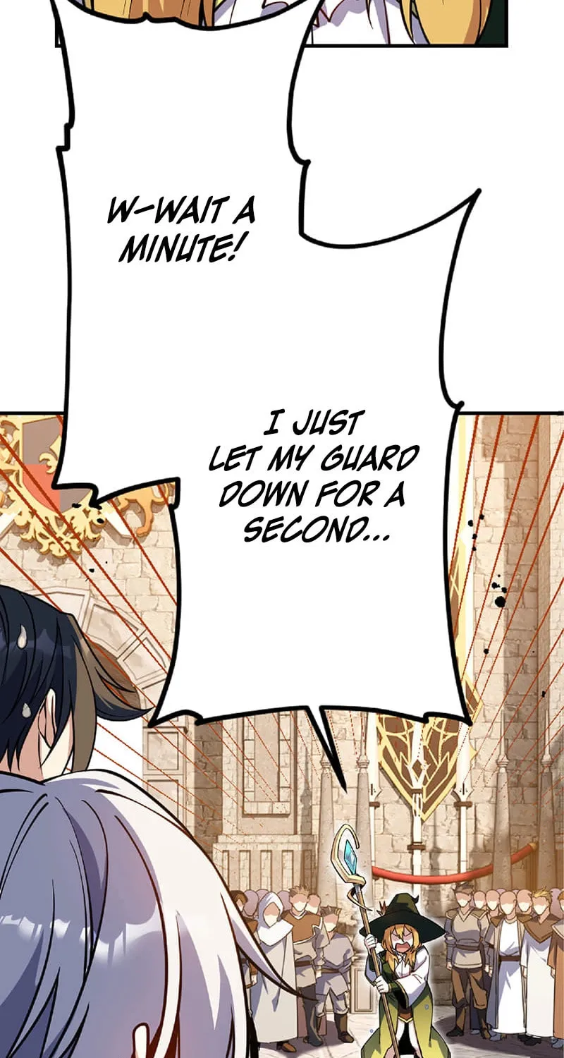 The Eternal Support Mage Becomes the Strongest Sage Chapter 7 page 49 - 