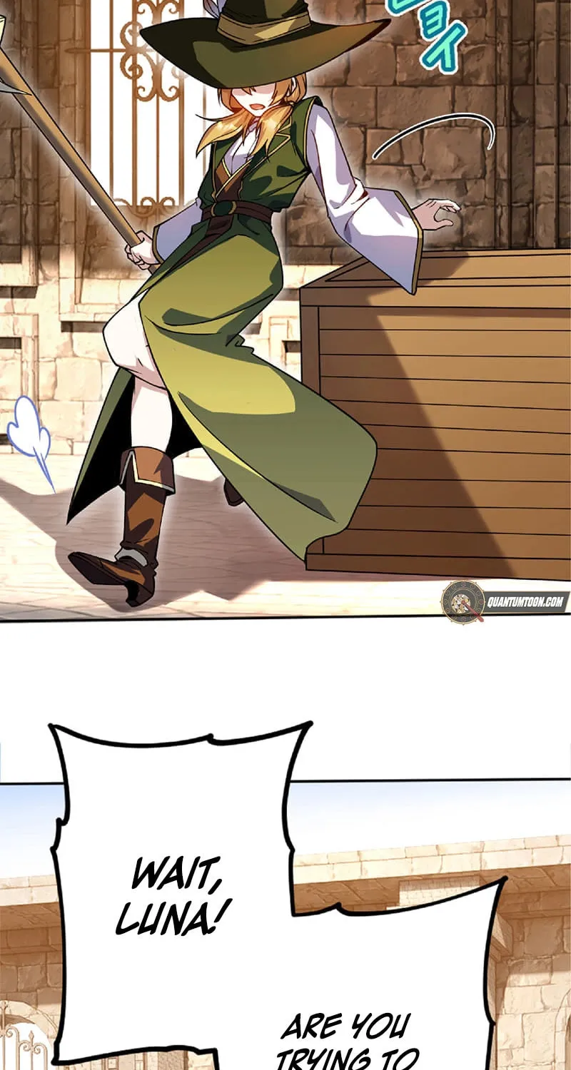 The Eternal Support Mage Becomes the Strongest Sage Chapter 7 page 6 - 