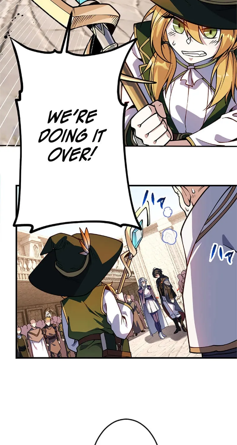 The Eternal Support Mage Becomes the Strongest Sage Chapter 7 page 52 - 