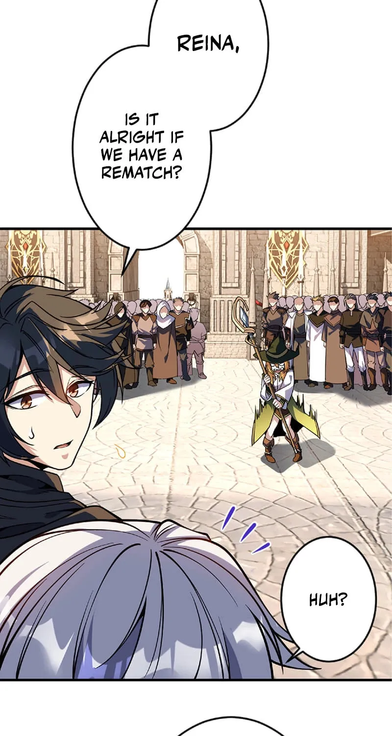 The Eternal Support Mage Becomes the Strongest Sage Chapter 7 page 53 - 