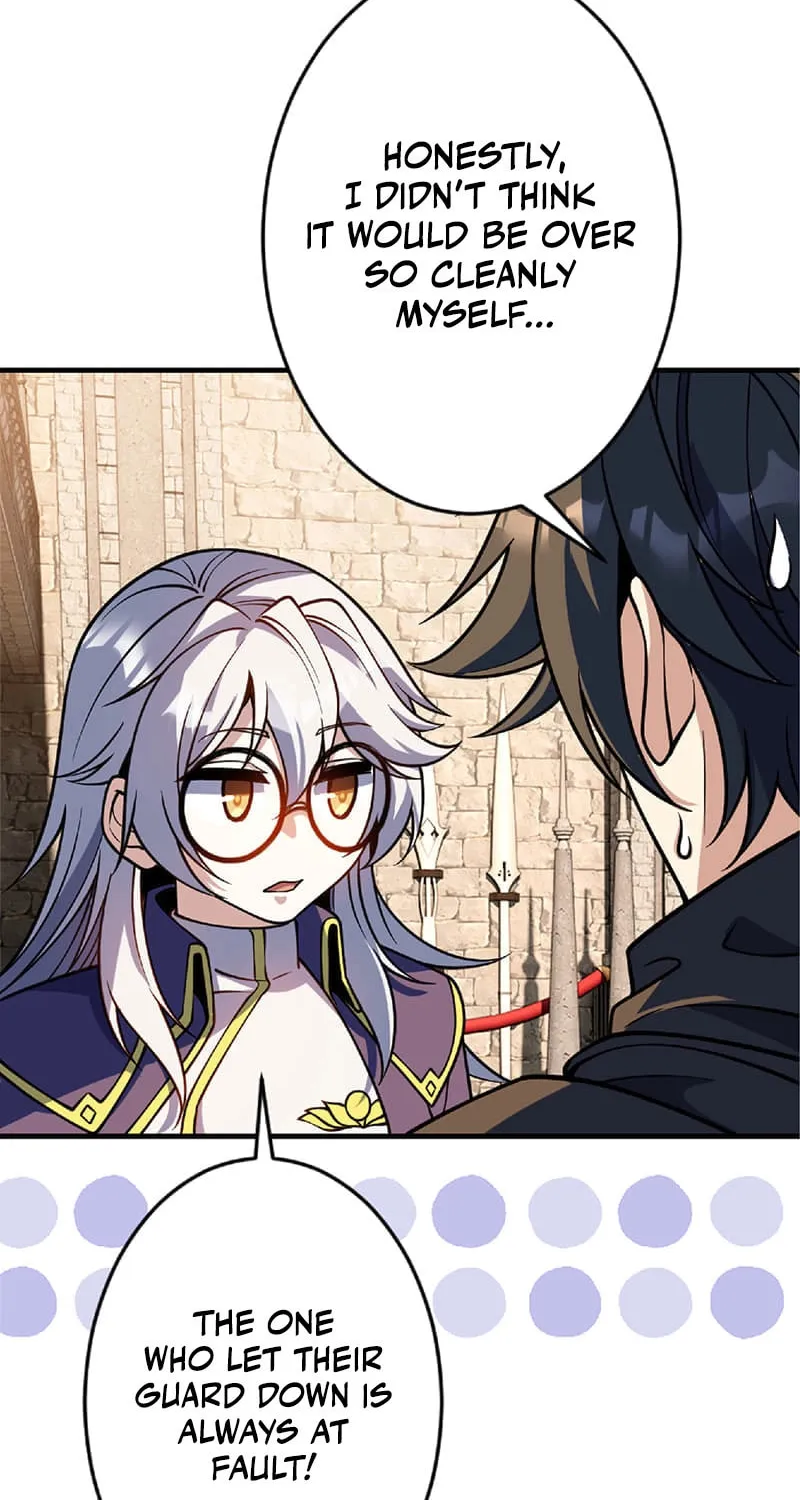 The Eternal Support Mage Becomes the Strongest Sage Chapter 7 page 54 - 