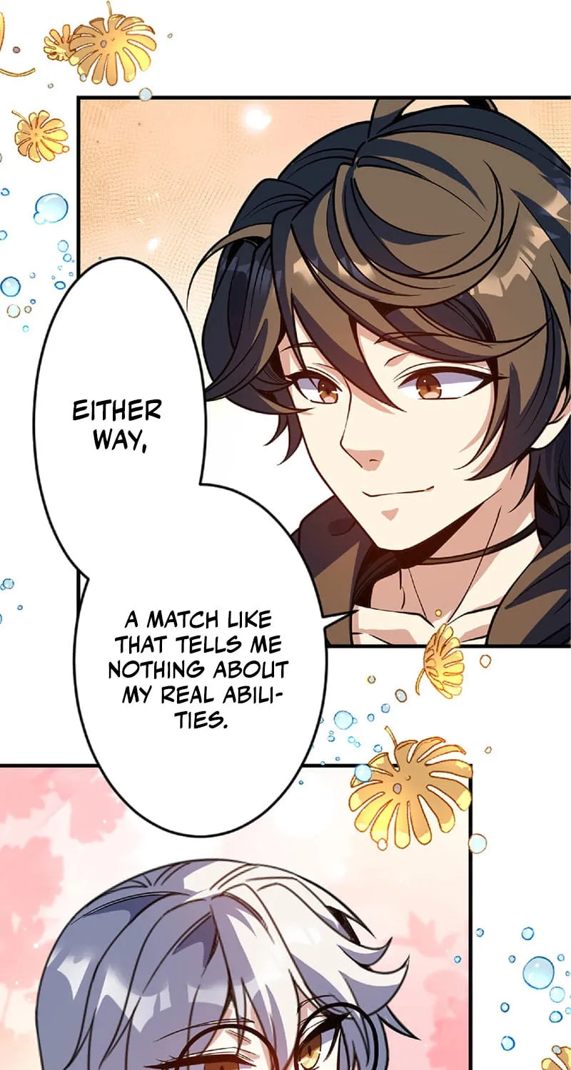 The Eternal Support Mage Becomes the Strongest Sage Chapter 7 page 57 - 