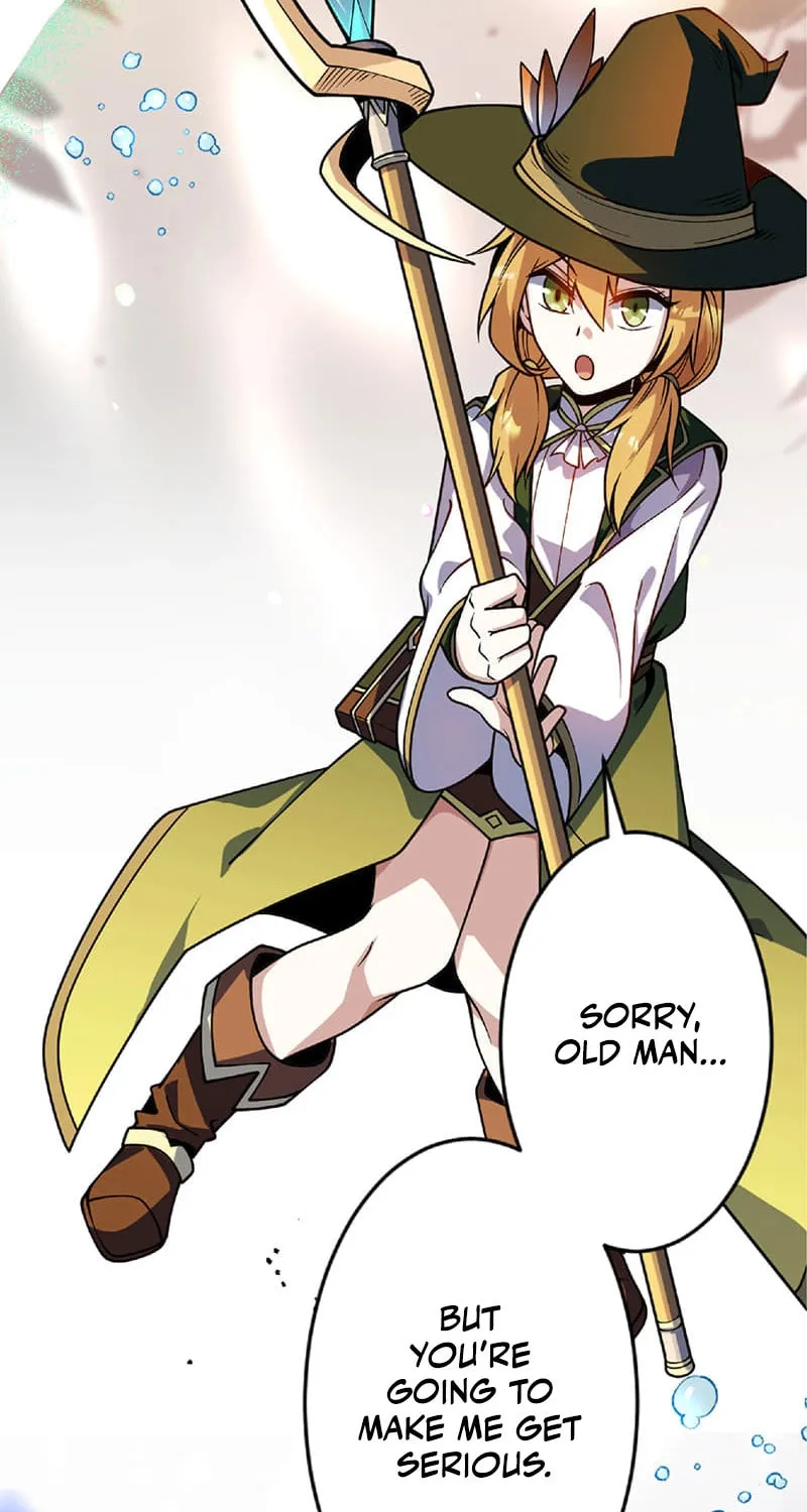 The Eternal Support Mage Becomes the Strongest Sage Chapter 7 page 59 - 
