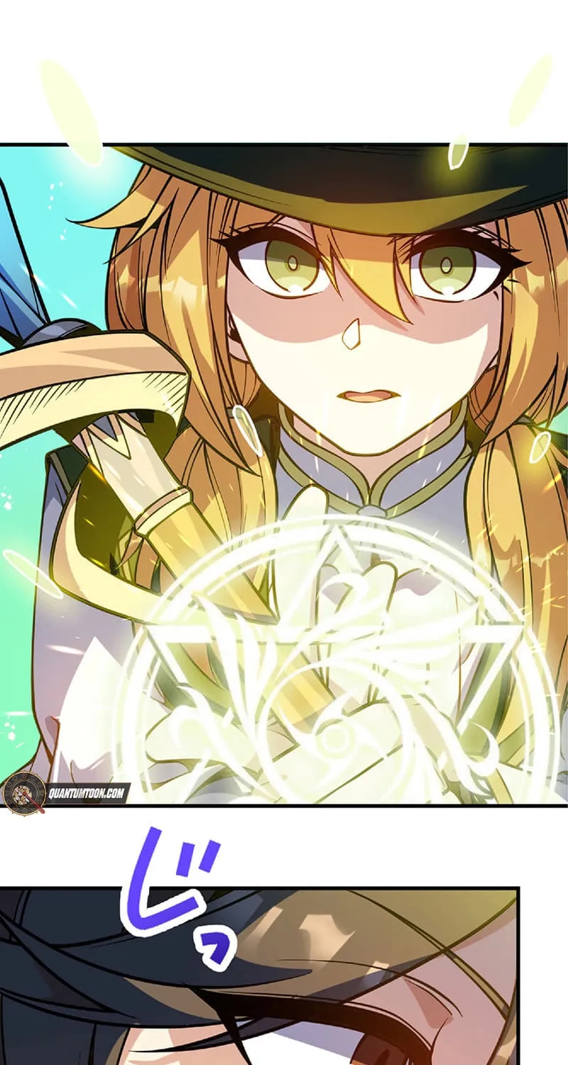 The Eternal Support Mage Becomes the Strongest Sage Chapter 7 page 62 - 