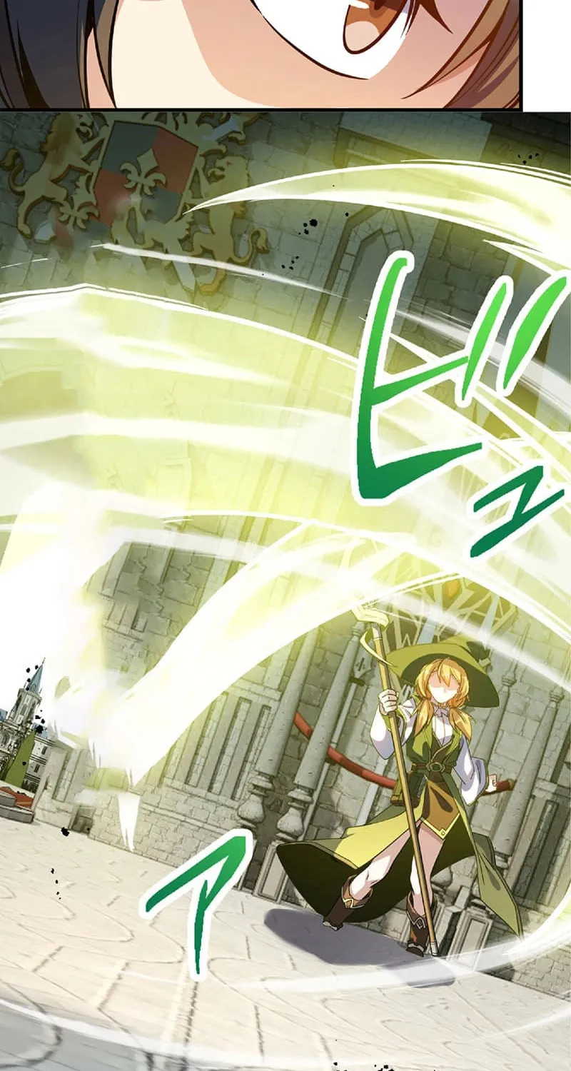 The Eternal Support Mage Becomes the Strongest Sage Chapter 7 page 63 - 