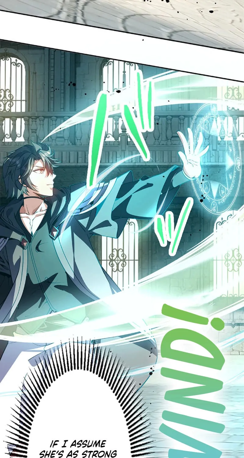The Eternal Support Mage Becomes the Strongest Sage Chapter 7 page 64 - 
