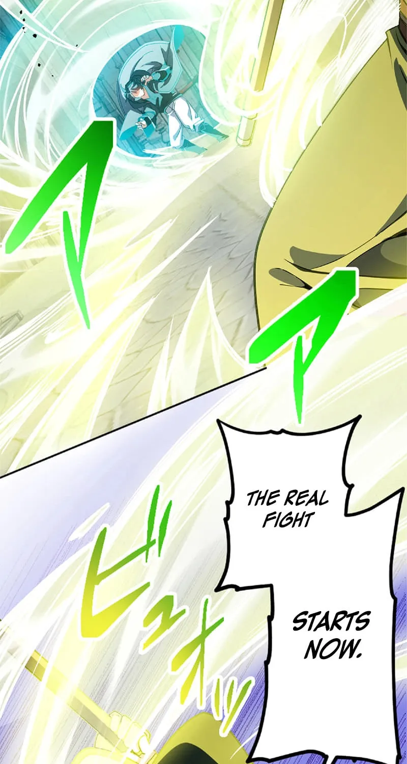 The Eternal Support Mage Becomes the Strongest Sage Chapter 7 page 69 - 