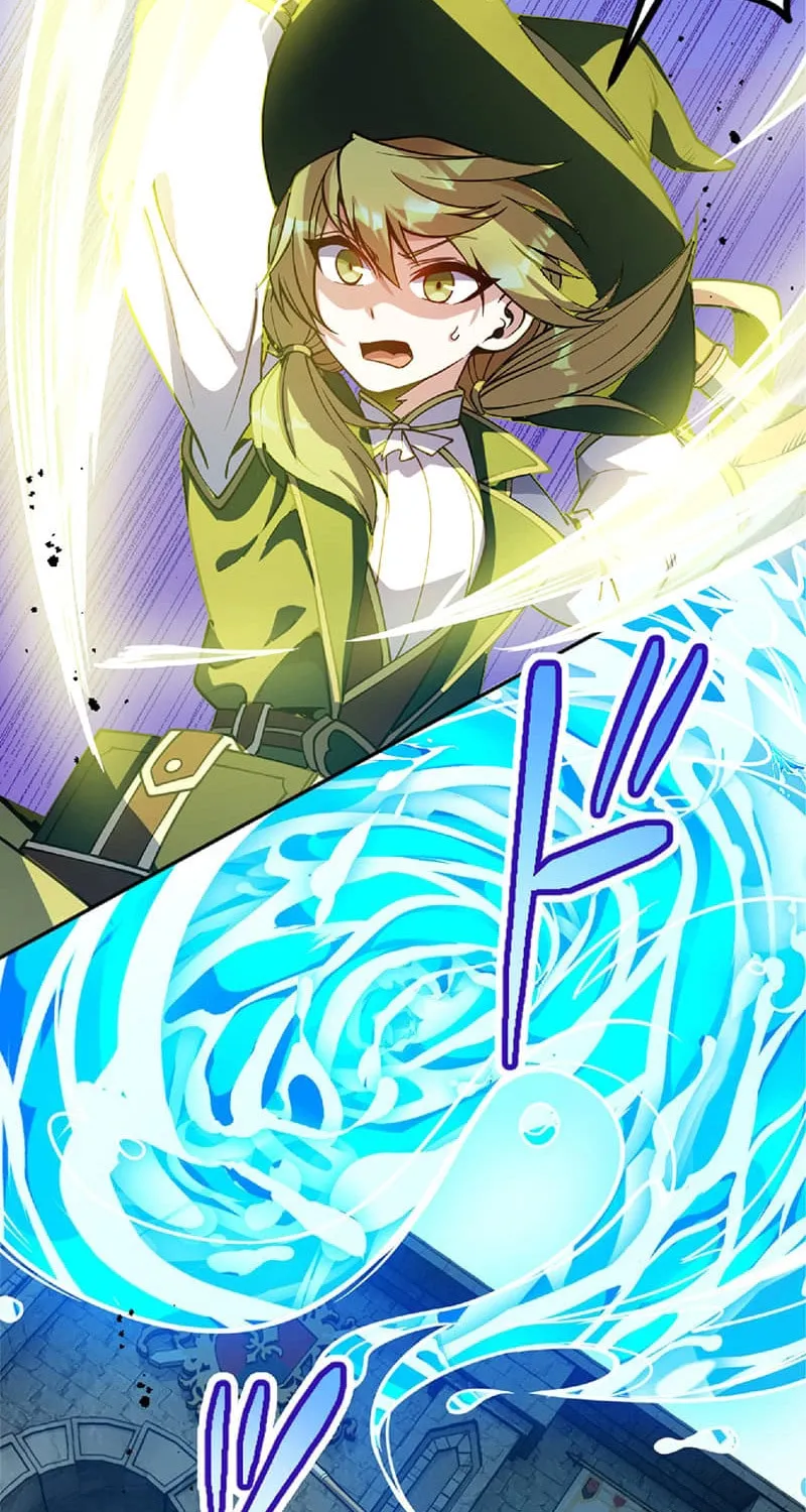 The Eternal Support Mage Becomes the Strongest Sage Chapter 7 page 70 - 