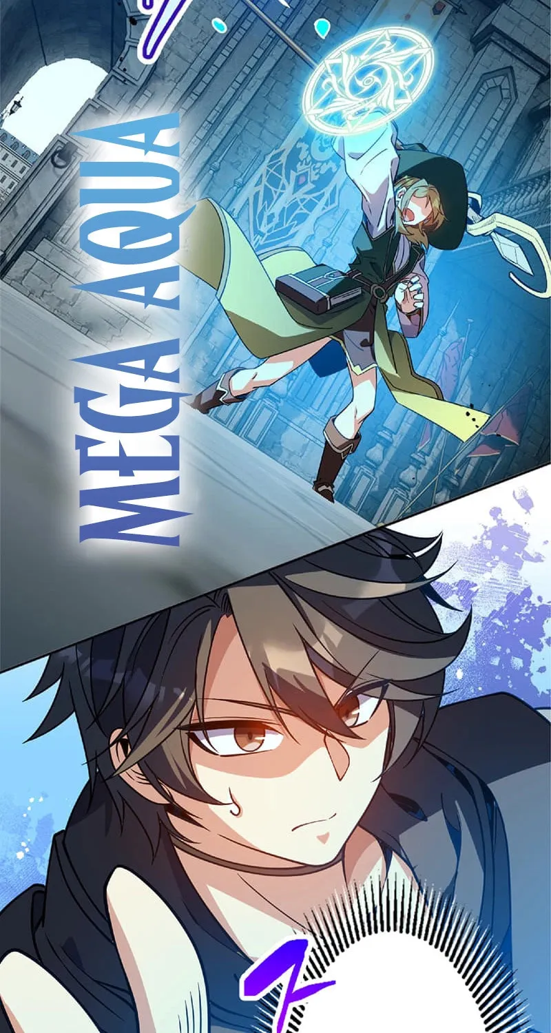 The Eternal Support Mage Becomes the Strongest Sage Chapter 7 page 71 - 