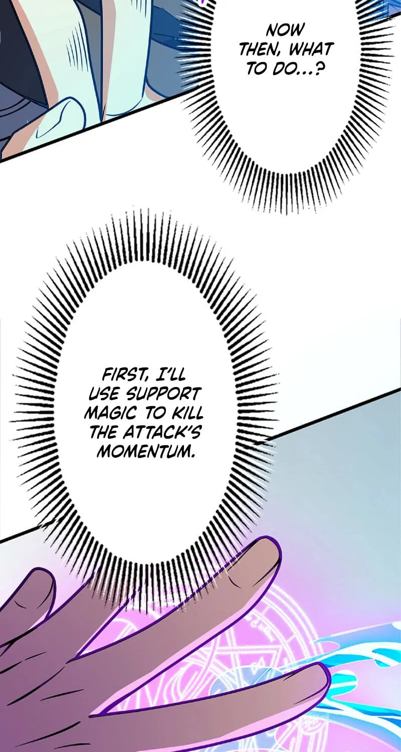 The Eternal Support Mage Becomes the Strongest Sage Chapter 7 page 72 - 