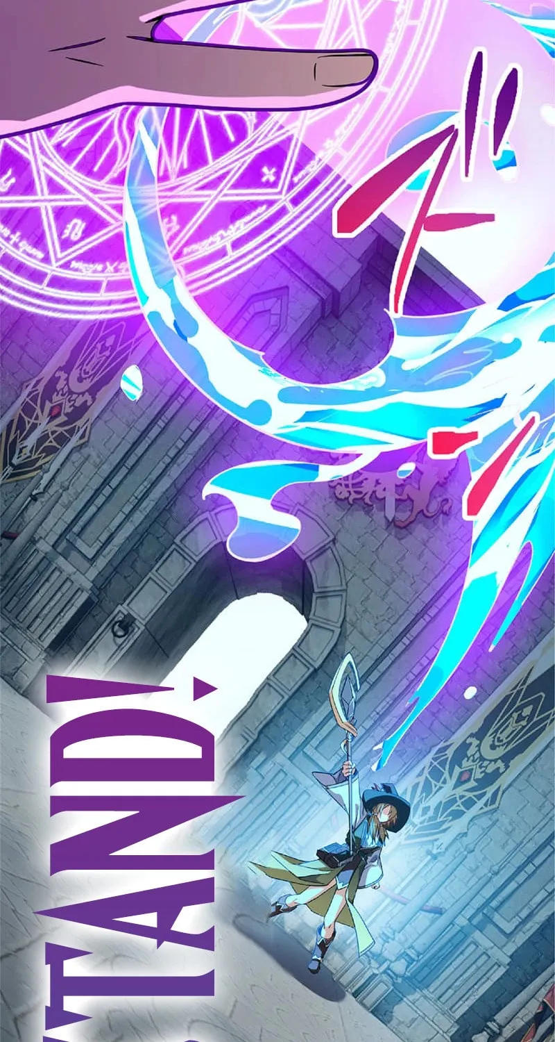 The Eternal Support Mage Becomes the Strongest Sage Chapter 7 page 73 - 