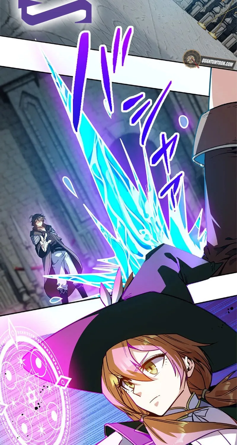 The Eternal Support Mage Becomes the Strongest Sage Chapter 7 page 74 - 