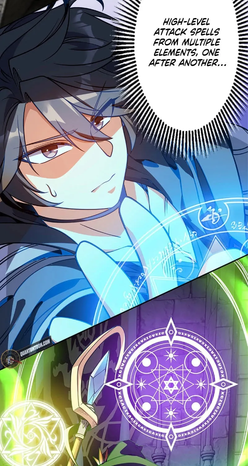 The Eternal Support Mage Becomes the Strongest Sage Chapter 7 page 79 - 