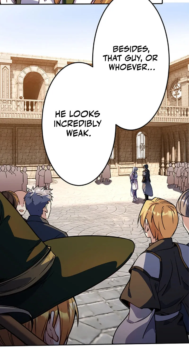 The Eternal Support Mage Becomes the Strongest Sage Chapter 7 page 9 - 