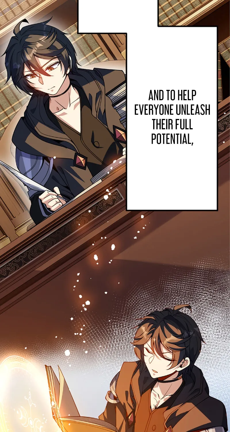 The Eternal Support Mage Becomes the Strongest Sage Chapter 8 page 12 - 