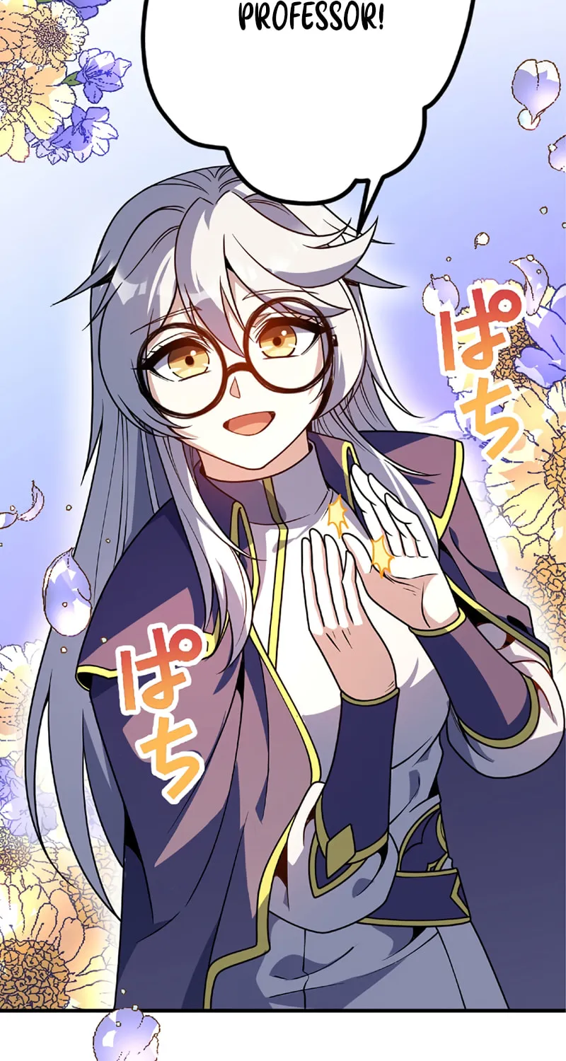 The Eternal Support Mage Becomes the Strongest Sage Chapter 8 page 116 - 