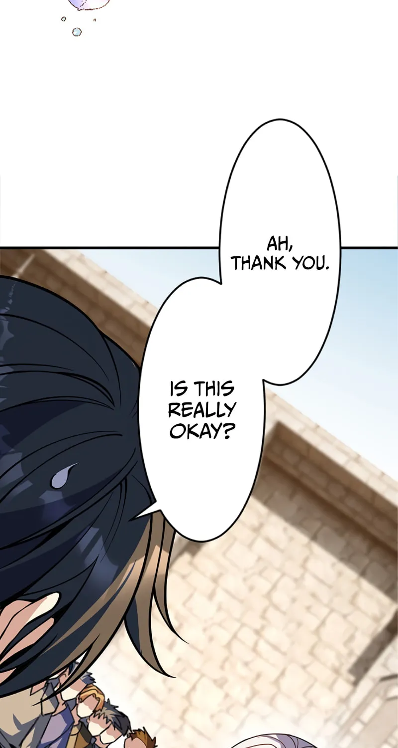 The Eternal Support Mage Becomes the Strongest Sage Chapter 8 page 117 - 