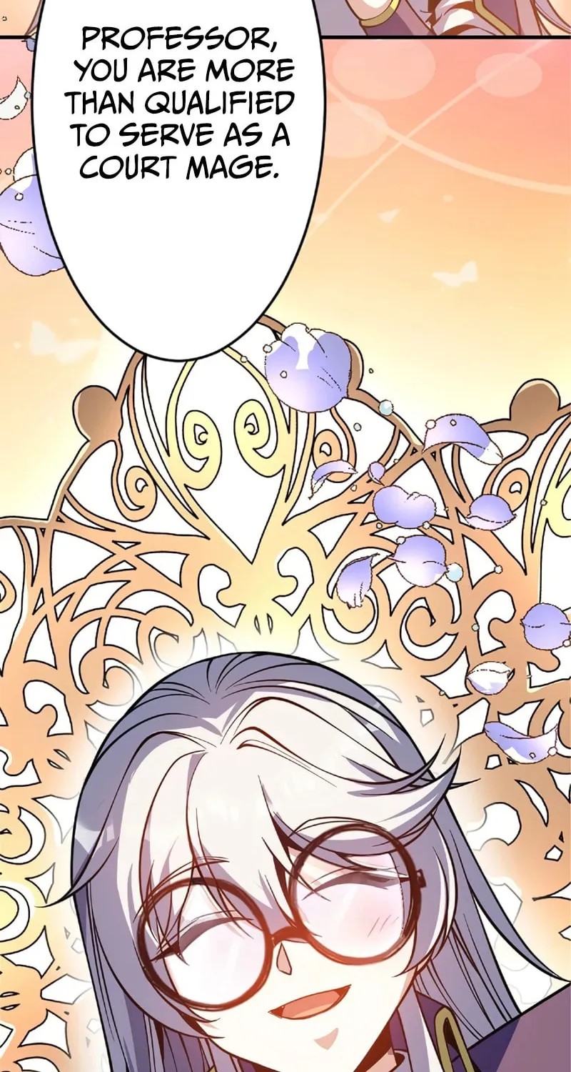 The Eternal Support Mage Becomes the Strongest Sage Chapter 8 page 120 - 
