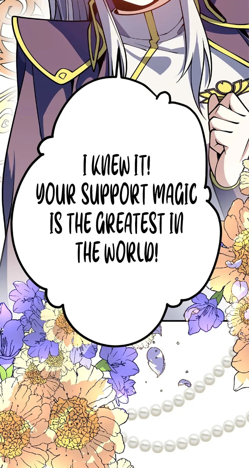 The Eternal Support Mage Becomes the Strongest Sage Chapter 8 page 121 - 