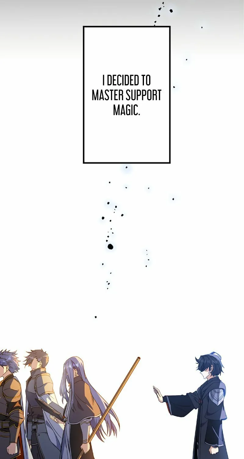 The Eternal Support Mage Becomes the Strongest Sage Chapter 8 page 15 - 