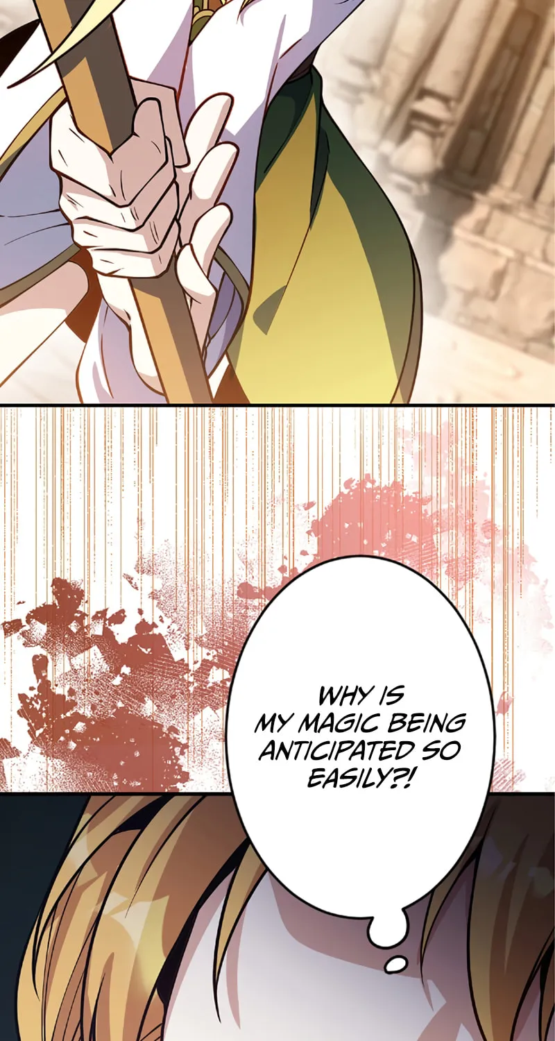 The Eternal Support Mage Becomes the Strongest Sage Chapter 8 page 24 - 