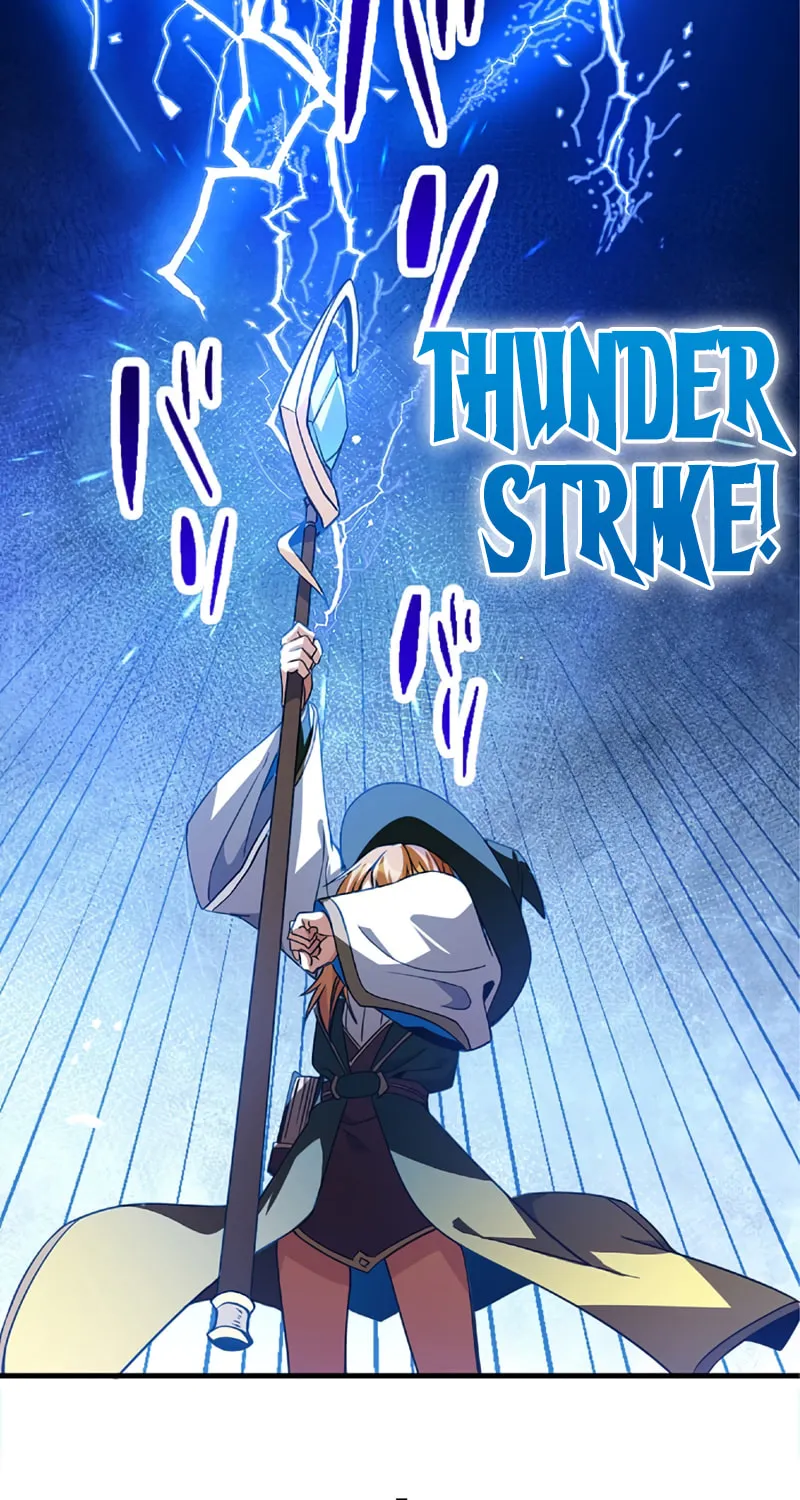 The Eternal Support Mage Becomes the Strongest Sage Chapter 8 page 31 - 