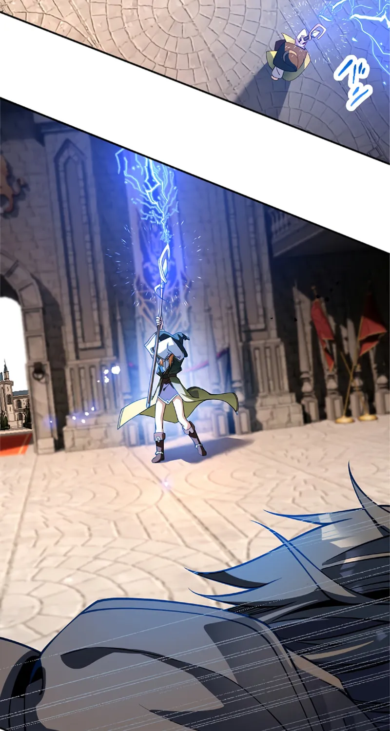 The Eternal Support Mage Becomes the Strongest Sage Chapter 8 page 34 - 