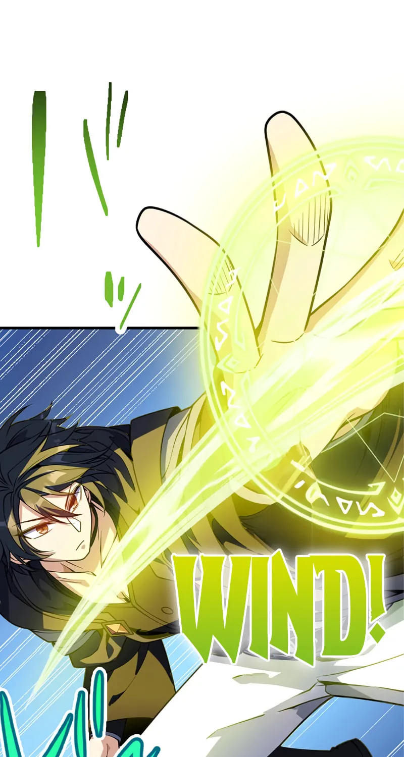 The Eternal Support Mage Becomes the Strongest Sage Chapter 8 page 37 - 