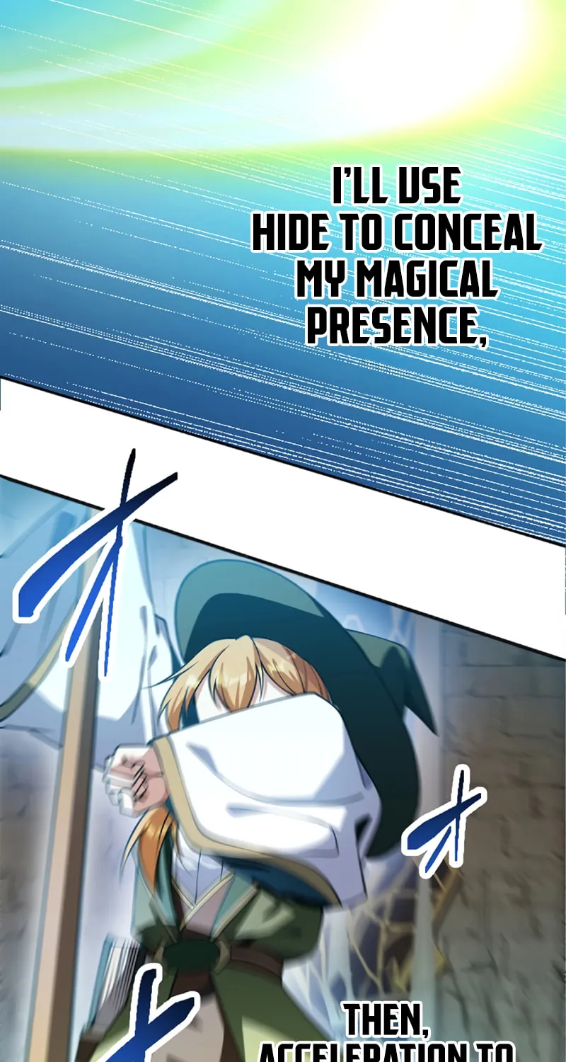 The Eternal Support Mage Becomes the Strongest Sage Chapter 8 page 39 - 
