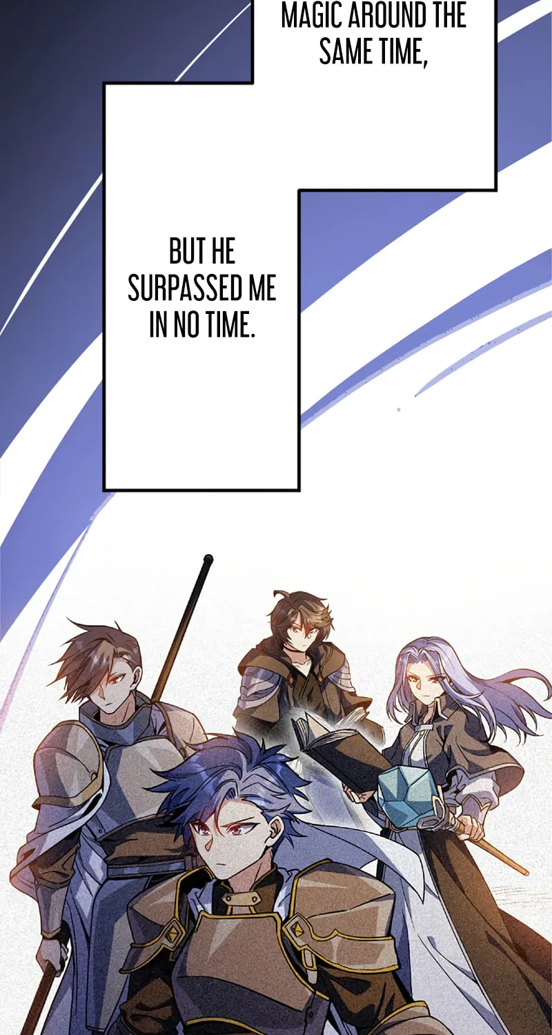 The Eternal Support Mage Becomes the Strongest Sage Chapter 8 page 5 - 