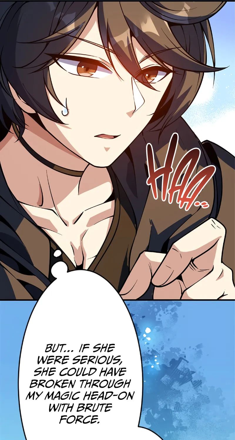 The Eternal Support Mage Becomes the Strongest Sage Chapter 8 page 53 - 