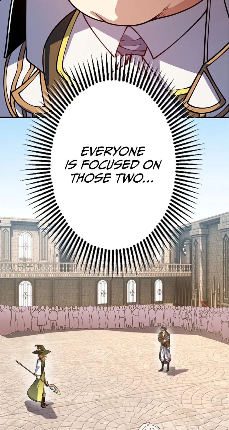 The Eternal Support Mage Becomes the Strongest Sage Chapter 8 page 56 - 