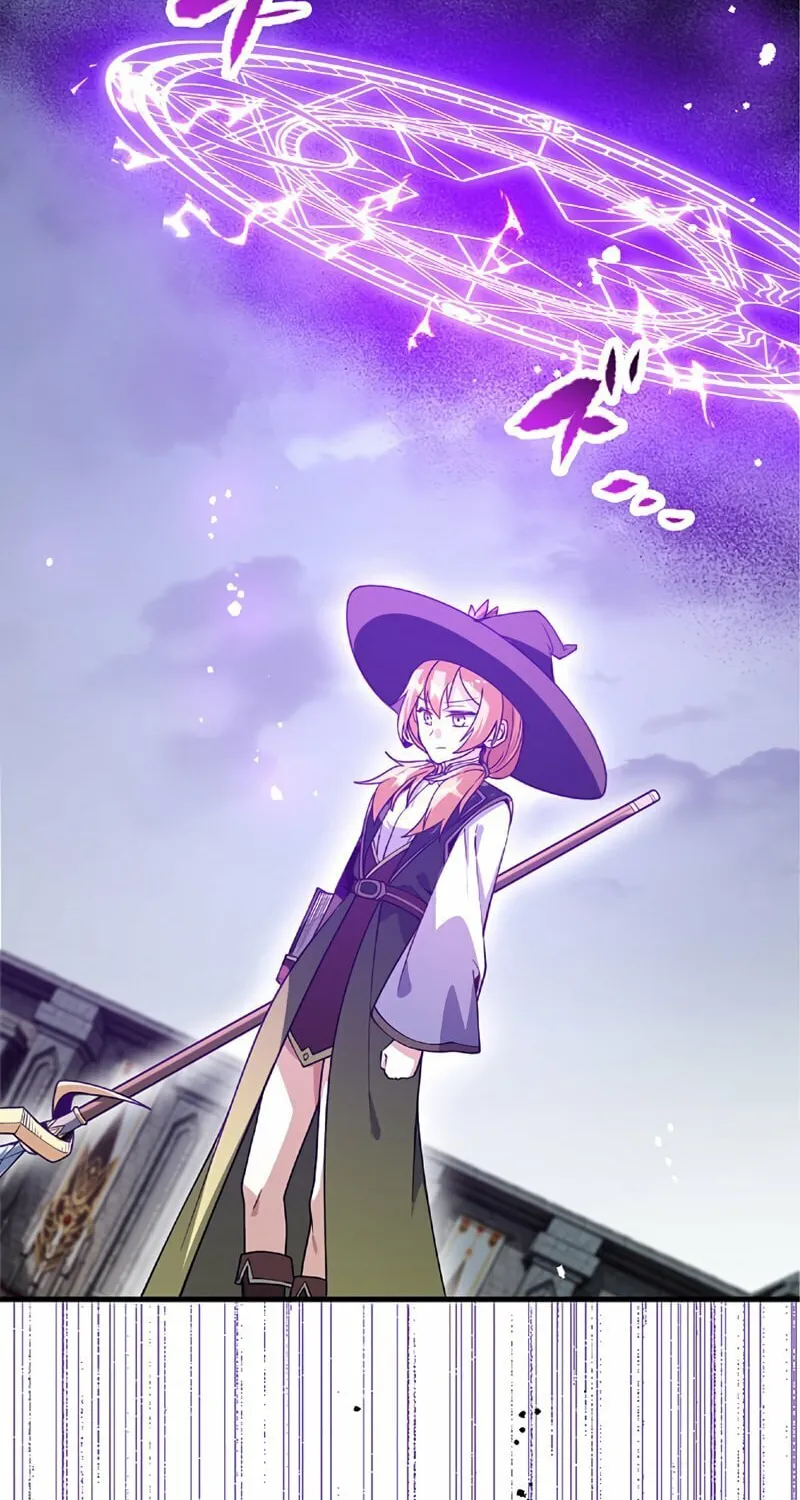 The Eternal Support Mage Becomes the Strongest Sage Chapter 8 page 64 - 