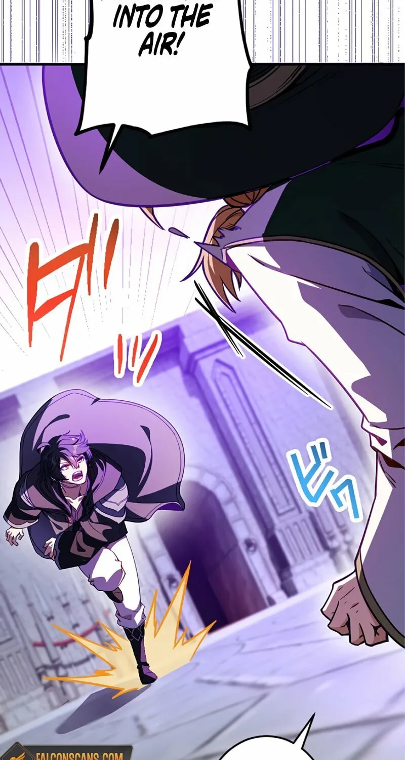 The Eternal Support Mage Becomes the Strongest Sage Chapter 8 page 68 - 