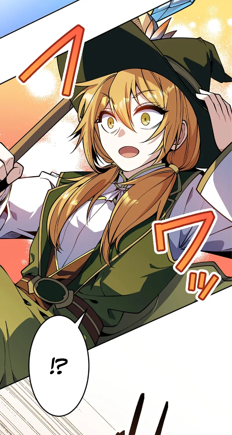 The Eternal Support Mage Becomes the Strongest Sage Chapter 8 page 71 - 