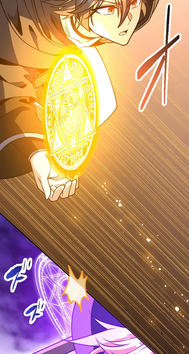 The Eternal Support Mage Becomes the Strongest Sage Chapter 8 page 73 - 