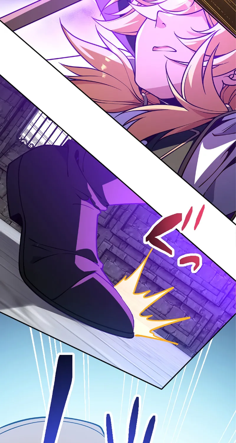 The Eternal Support Mage Becomes the Strongest Sage Chapter 8 page 74 - 